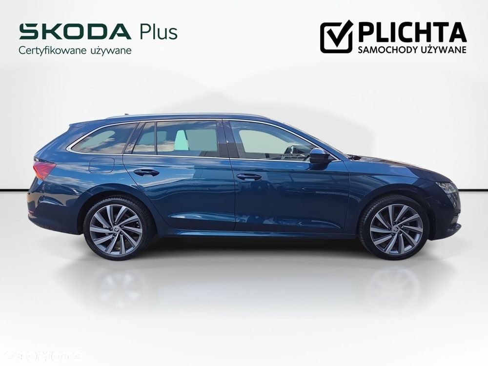 Skoda Octavia 1.5 TSI e-Tec Style DSG - 4