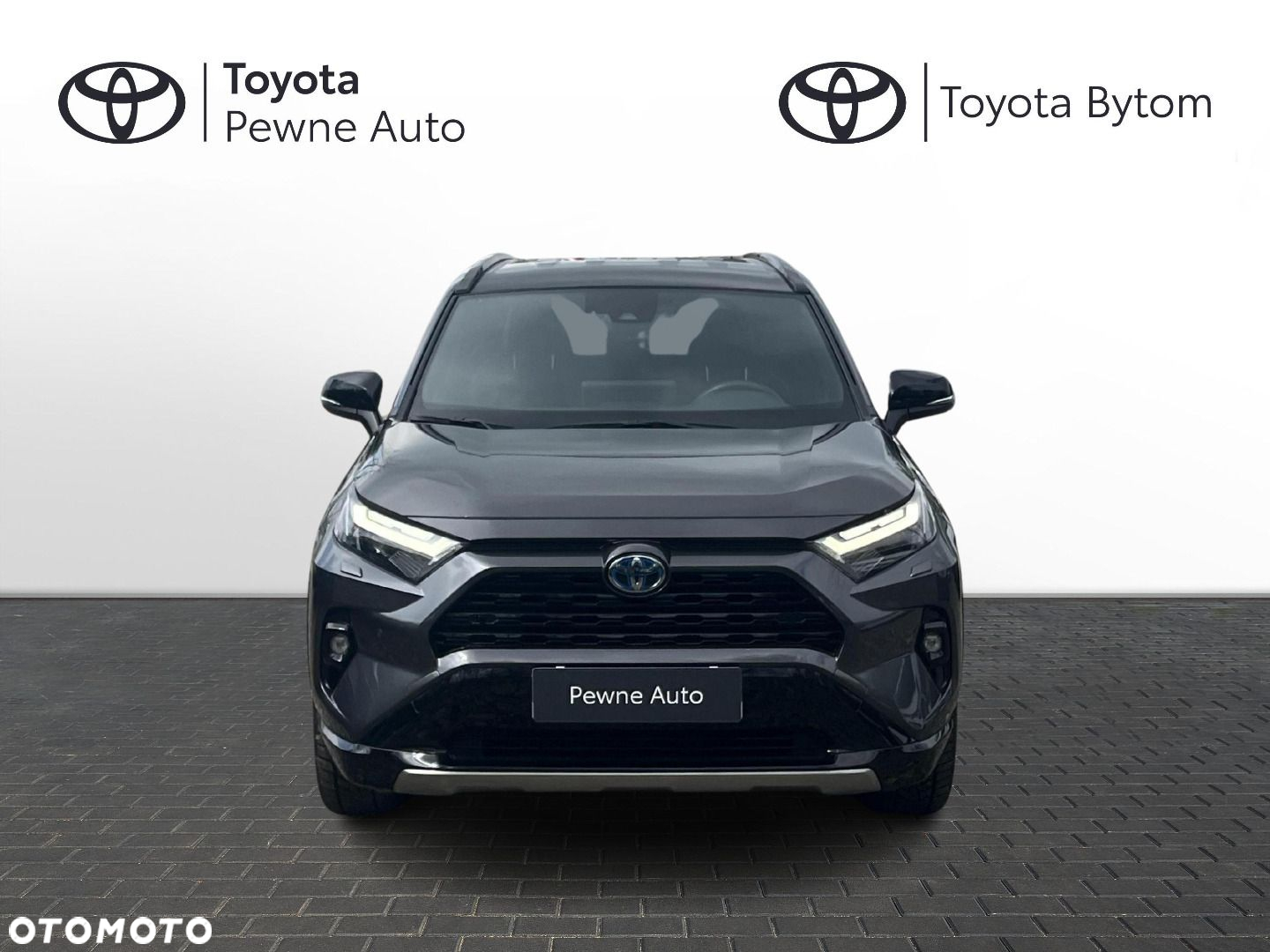 Toyota RAV4 2.5 Hybrid Selection 4x2 - 4