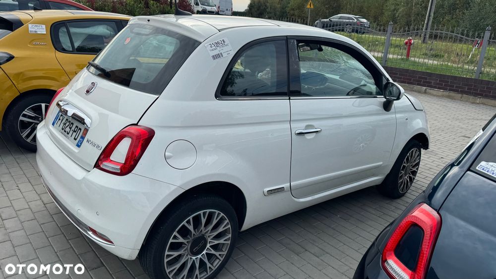 Fiat 500 - 2
