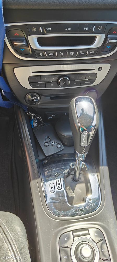 Renault Mégane Sport Tourer 1.5 dCi GT Line EDC - 11