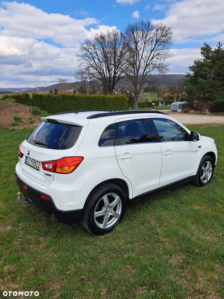 Mitsubishi ASX 1.8 DID Invite 4WD AS&G - 3