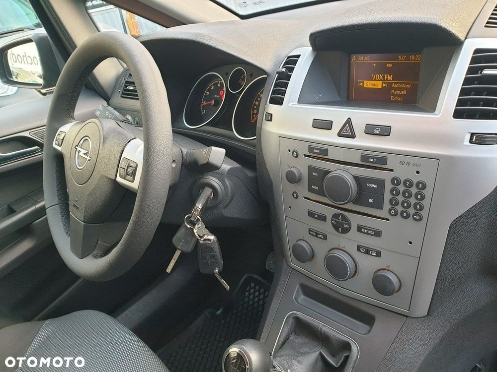 Opel Zafira 1.8 Active - 28