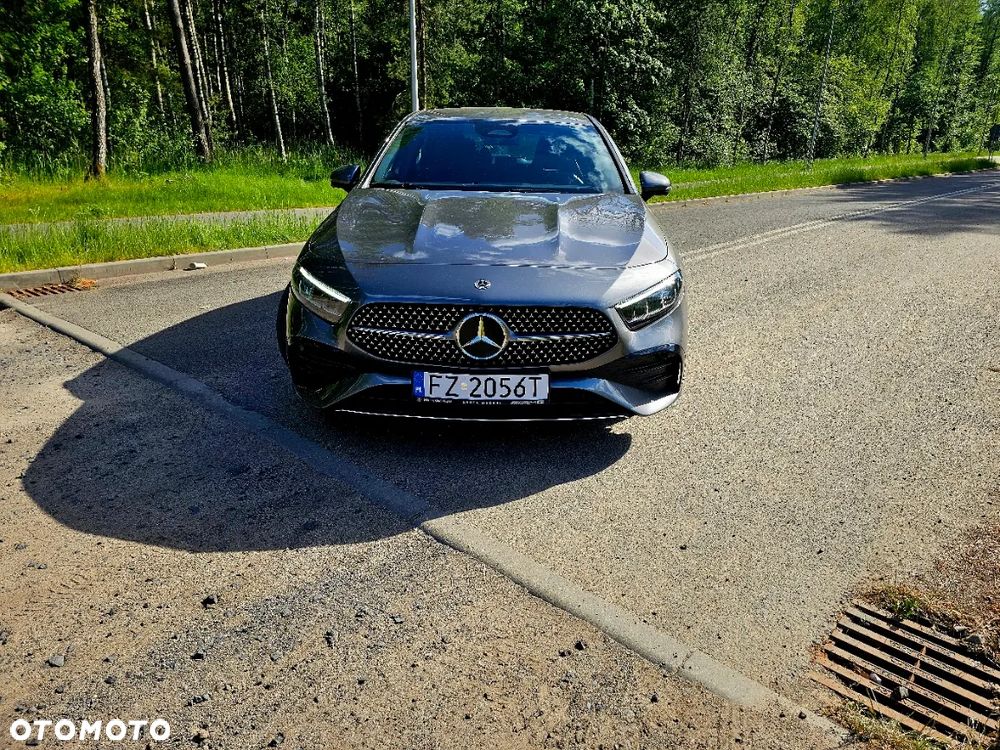 Mercedes-Benz Klasa A 200 AMG Line 7G-DCT - 22