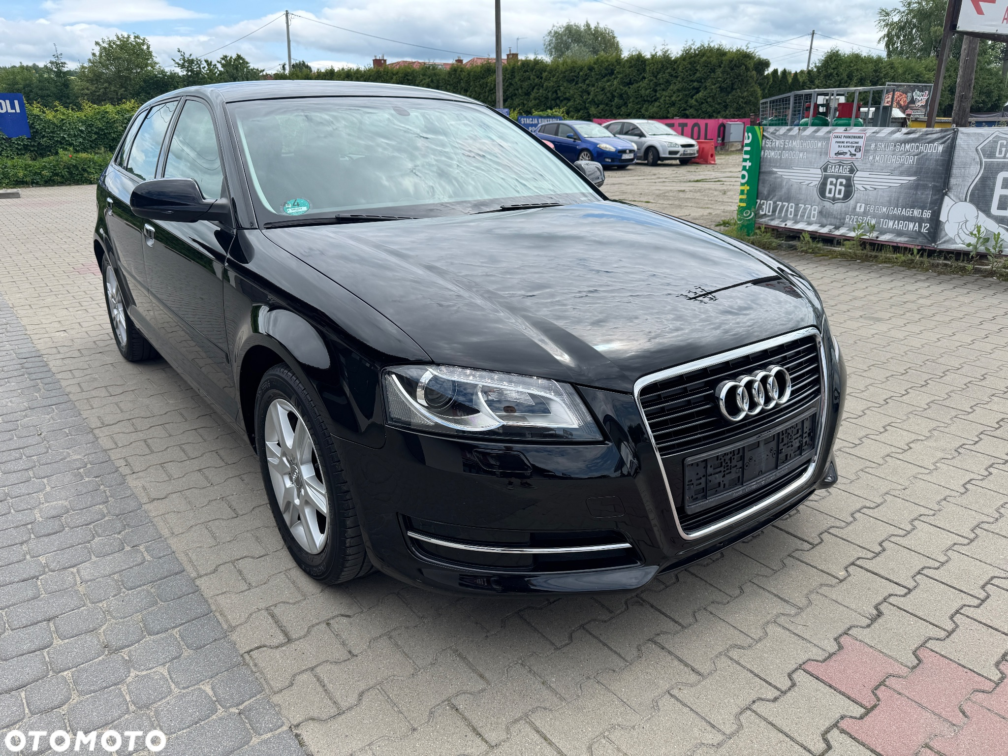 Audi A3 1.6 Sportback Ambition - 6