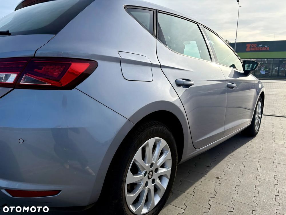 Seat Leon 1.4 TSI Style S&S - 3