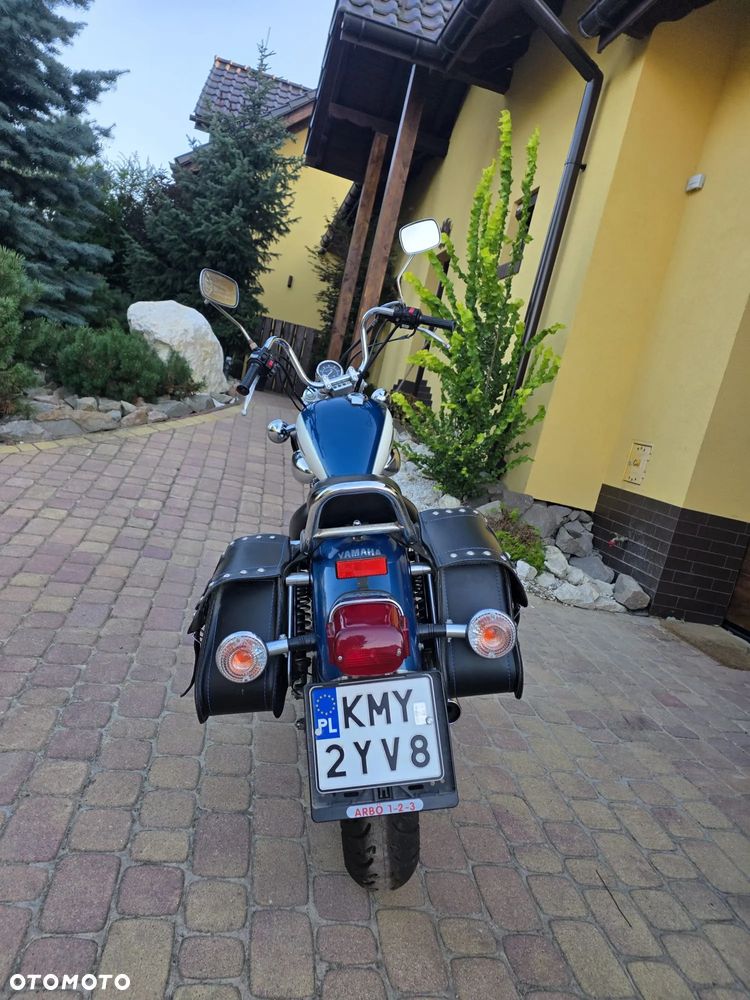 Yamaha Virago - 5