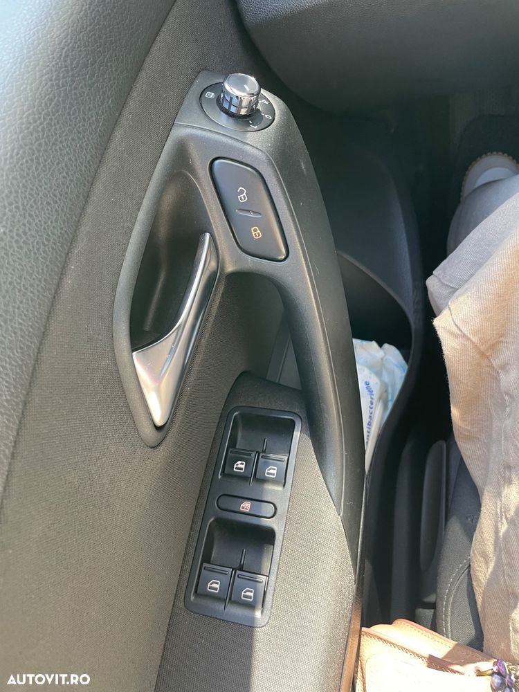 Volkswagen Polo 1.6 TDI DPF Highline BlueMotion Technology - 5