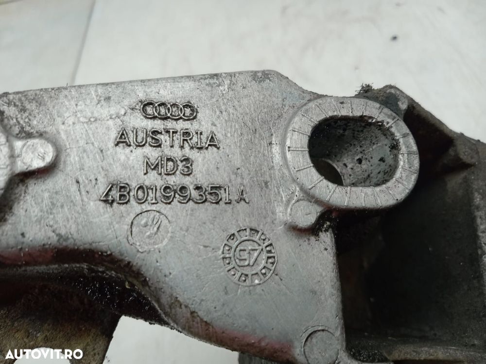 Suport motor 4b0199351a Volkswagen VW Passat B5 [1996 - 2000] - 3