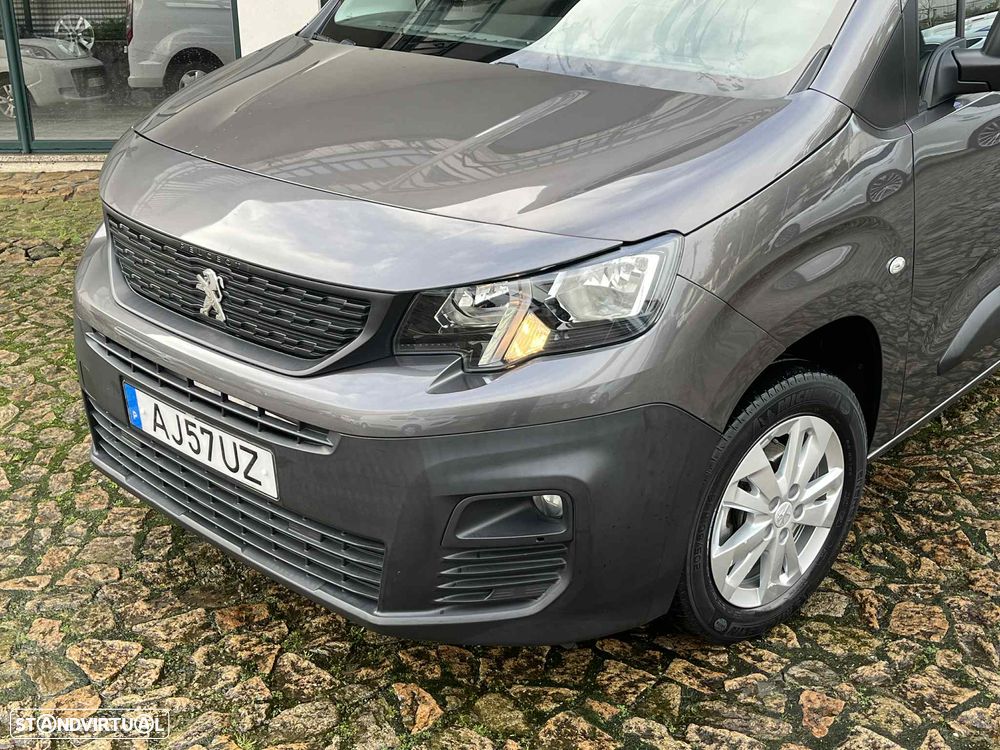 Peugeot Partner Premium Standard 1.5 BlueHDi 100cv - 2