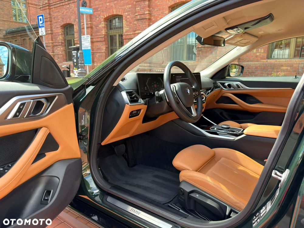 BMW Seria 4 420d xDrive Sport Line sport - 23