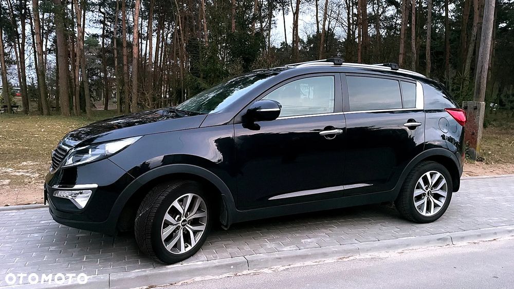 Kia Sportage 1.7 CRDI XL 2WD - 9