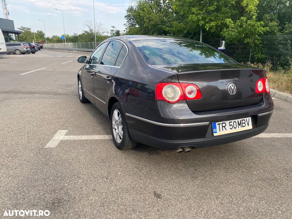 Volkswagen Passat 2.0 TDI Comfortline DPF - 3