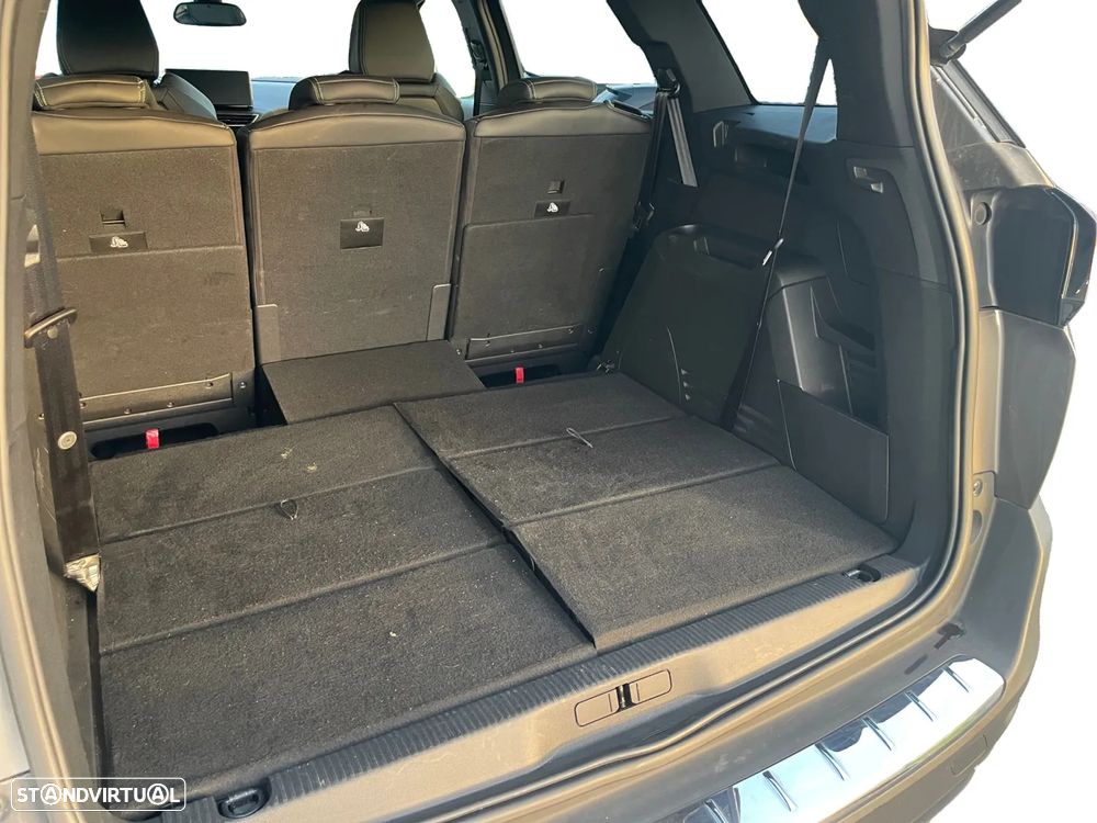 Peugeot 5008 1.2 PureTech Allure Pack EAT8 - 16