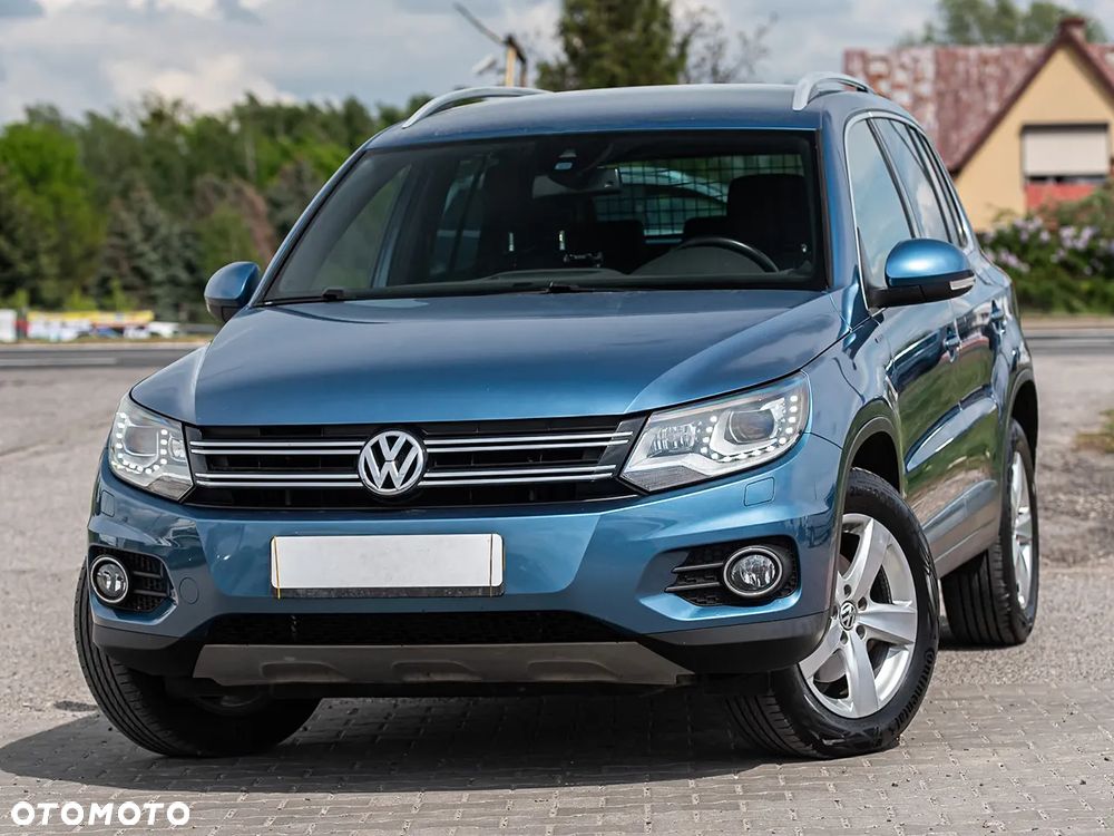 Volkswagen Tiguan 2.0 TDI SCR 4MOTION BlueMotion Technology DSG Lounge Sport & Style - 5