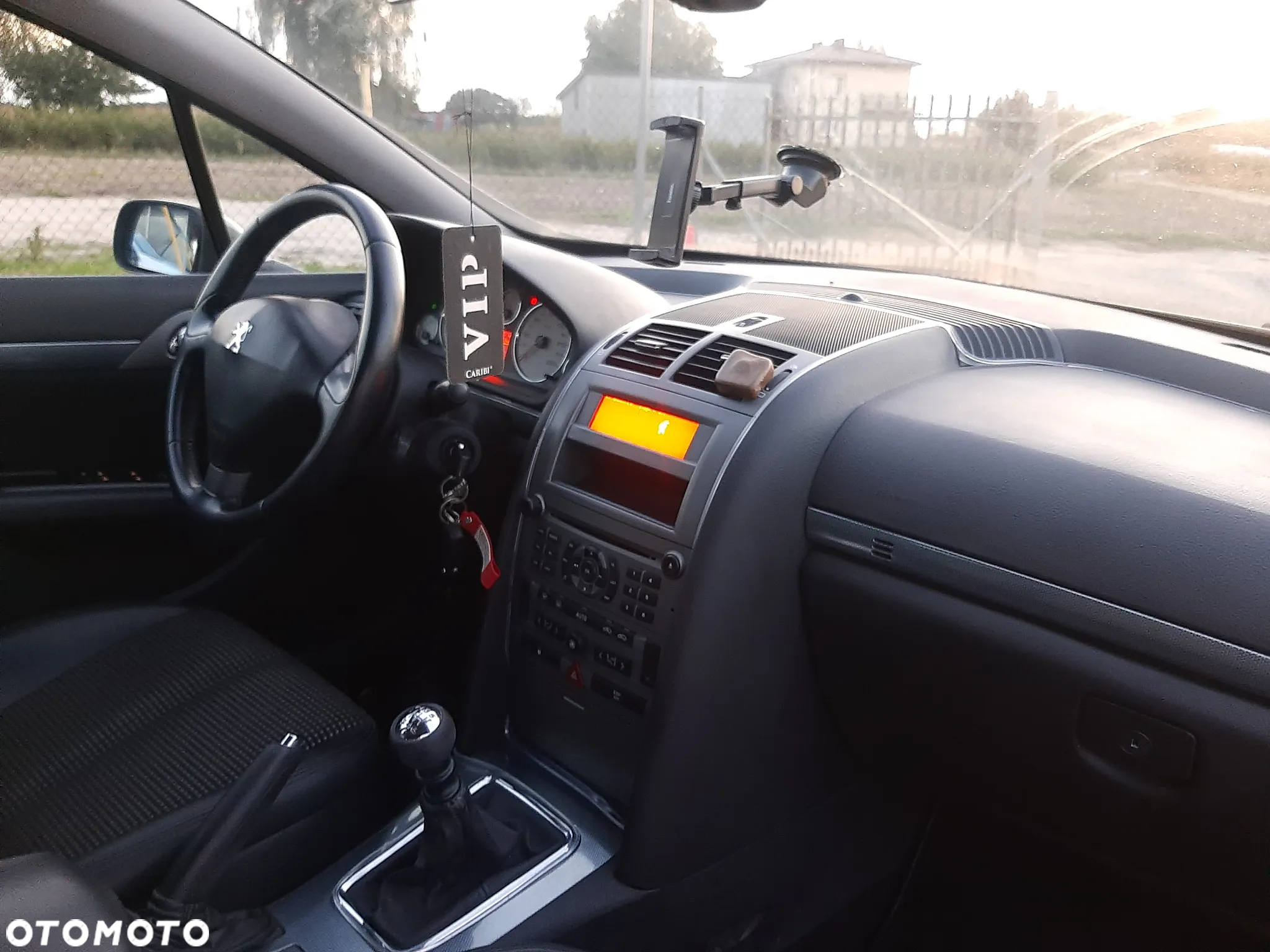 Peugeot 407 2.2 Platinum - 15
