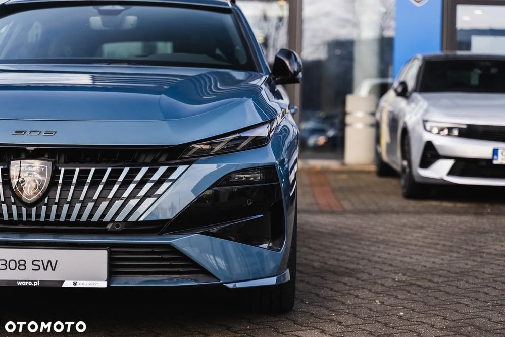 Peugeot 308 58.3kWh GT Exclusive - 5