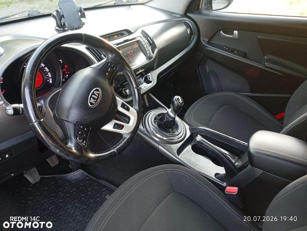 Kia Sportage 1.7 CRDI L 2WD - 18