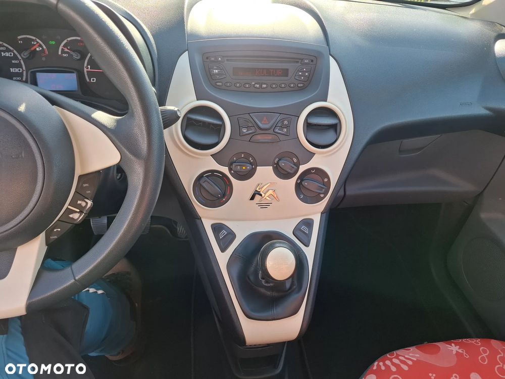 Ford KA - 10