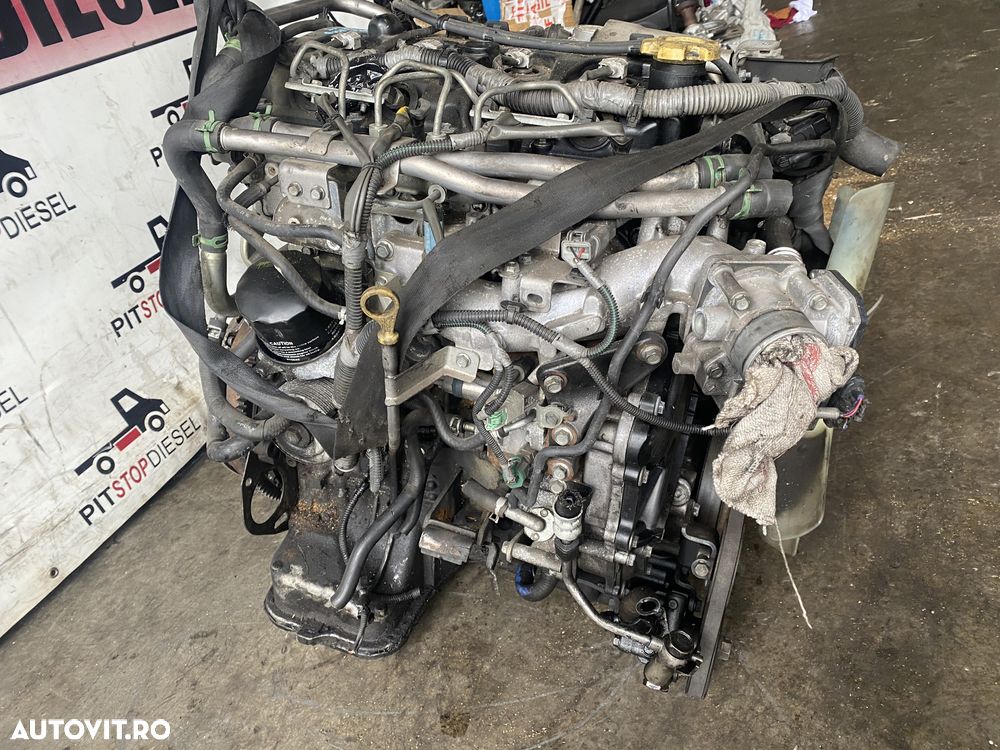 MOTOR NISSAN CABSTAR NAVARA PATHFINDER YD25 E5 2.5D 2009 2010 2011 2012 2013 2014 2015 2016 - 5
