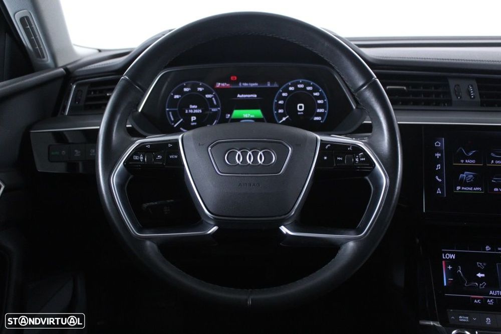 Audi Q8 e-Tron Sportback 55 quattro Advanced - 20