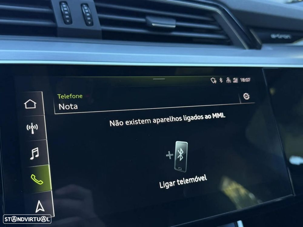 Audi e-tron Sportback 55 quattro S line - 41
