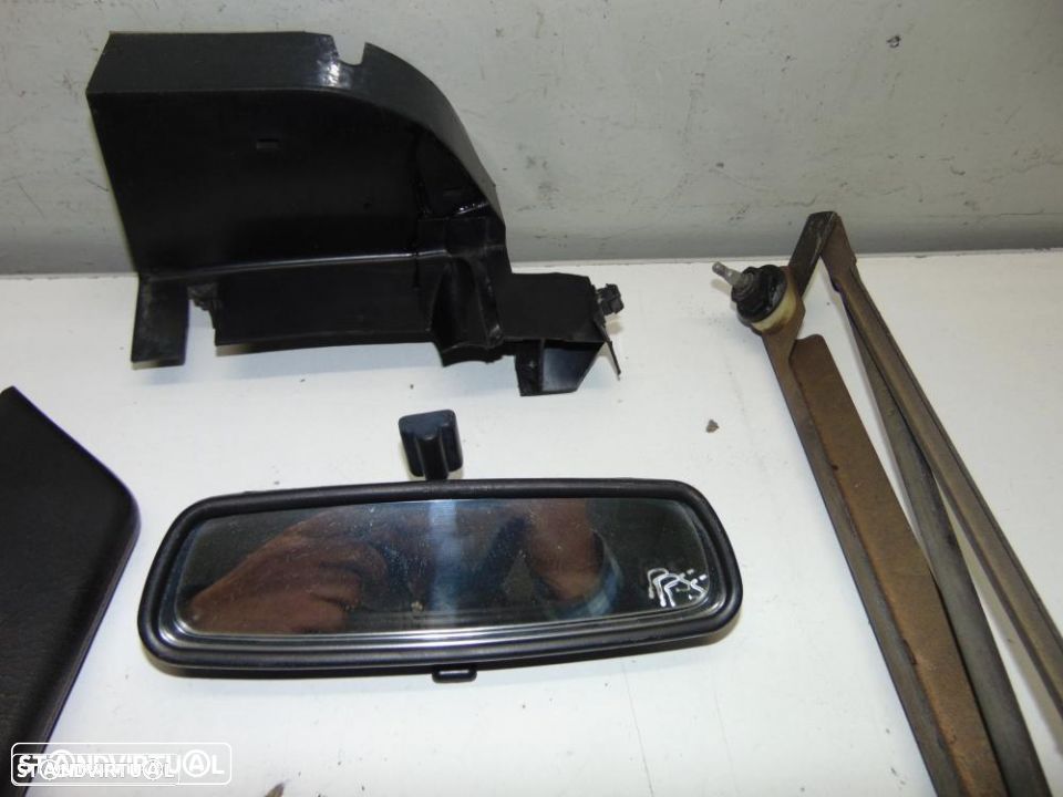 Renault 5 1º modelo tenho todas as peças deste carro - 5