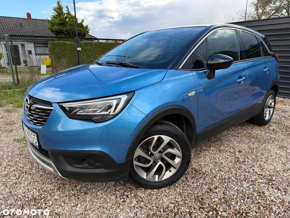 Opel Crossland X 1.2 T Edition S&S - 2