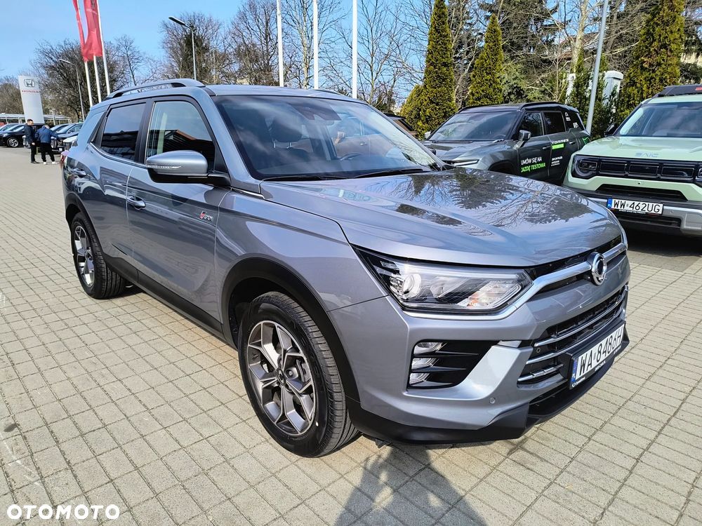 SsangYong/KGM Korando 1.5 T-GDI Quartz 2WD - 8