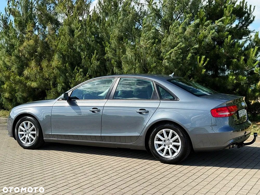 Audi A4 Limousine 2.0 TDI DPF Ambition - 14
