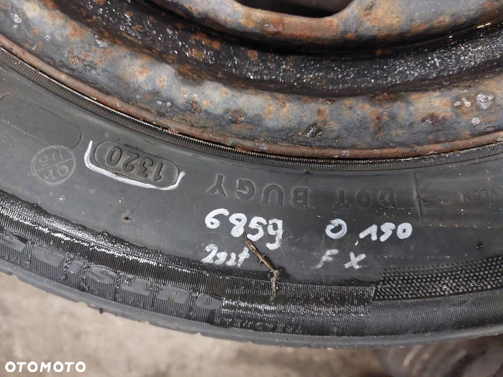 OPONY LETNIE 2 SZT 195/65R15 2020R FIREMAX FM601 - 2