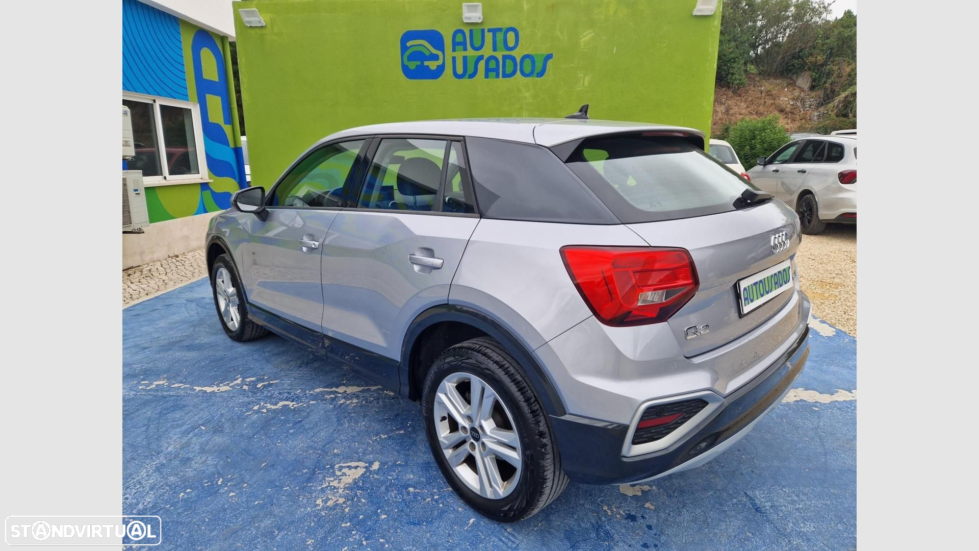 Audi Q2 30 TFSI Advanced - 5