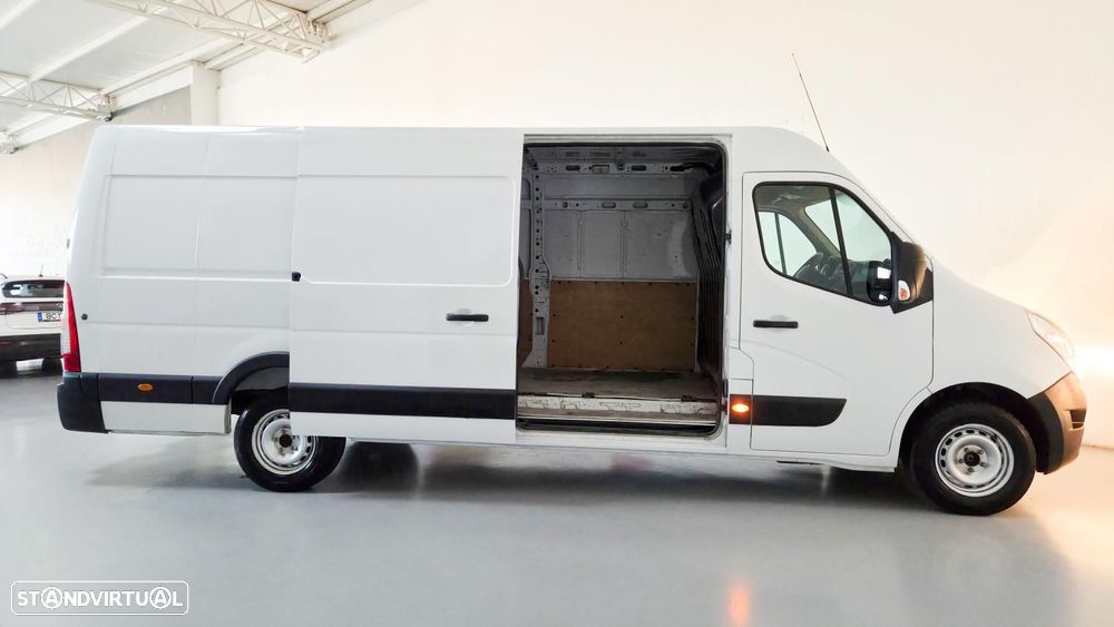 Renault Master 2.3 DCI L4H2 3.5T - 7