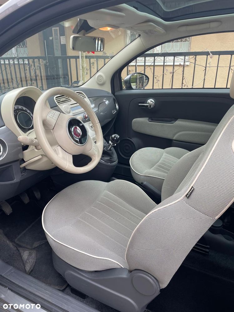 Fiat 500 1.2 Lounge - 10