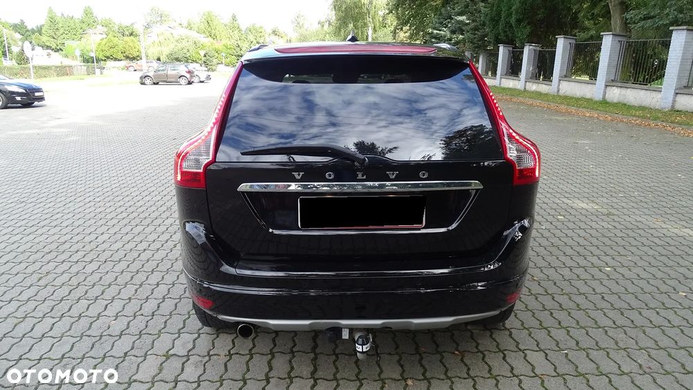 Volvo XC 60 D3 Drive-E Ocean Race - 8
