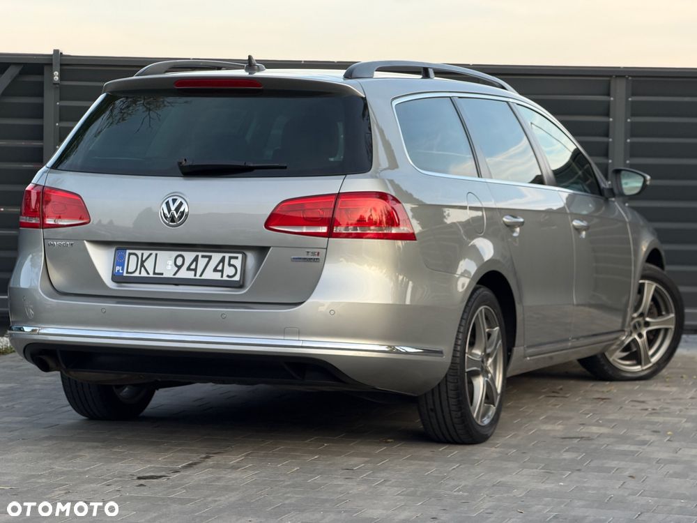 Volkswagen Passat - 6