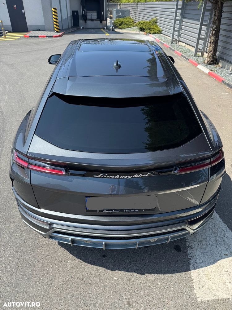 Lamborghini URUS - 6