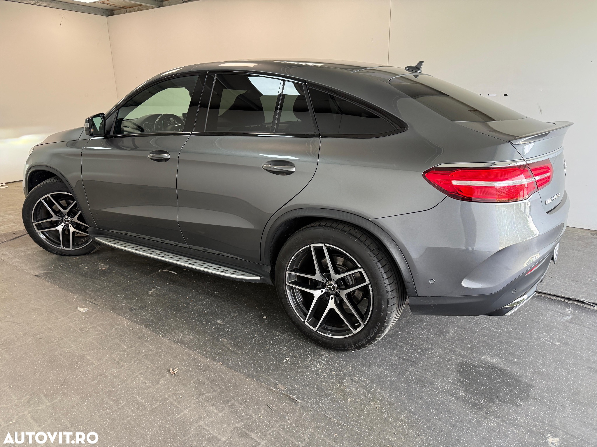 Mercedes-Benz GLE Coupe 350 d 4MATIC - 27