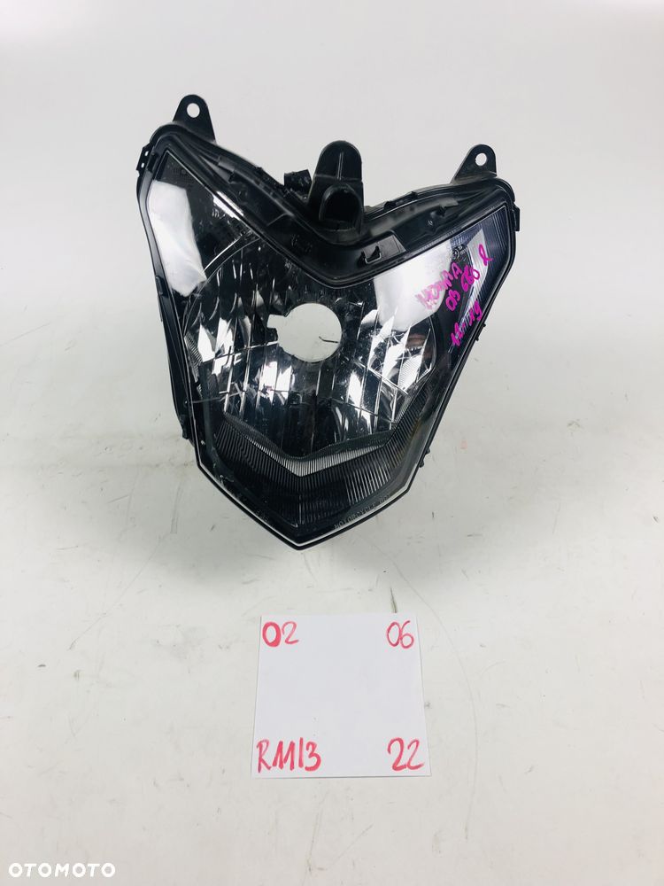Honda CBR 650 R 12-19 lampa przednia