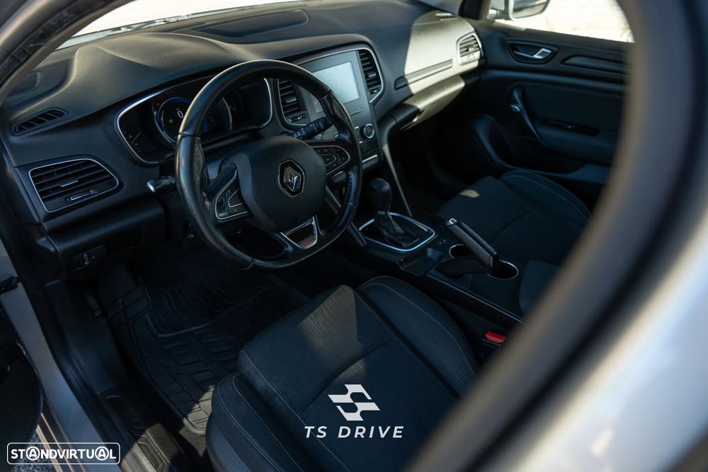 Renault Mégane Sport Tourer BLUE dCi 115 EDC INTENS - 6