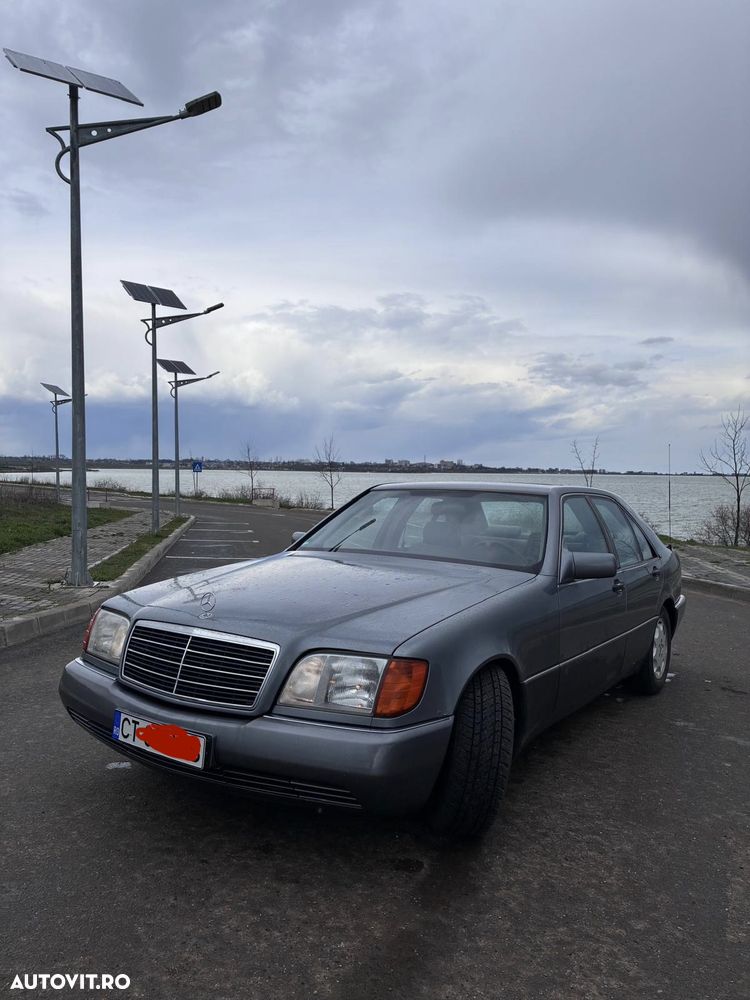Mercedes-Benz W140 - 7