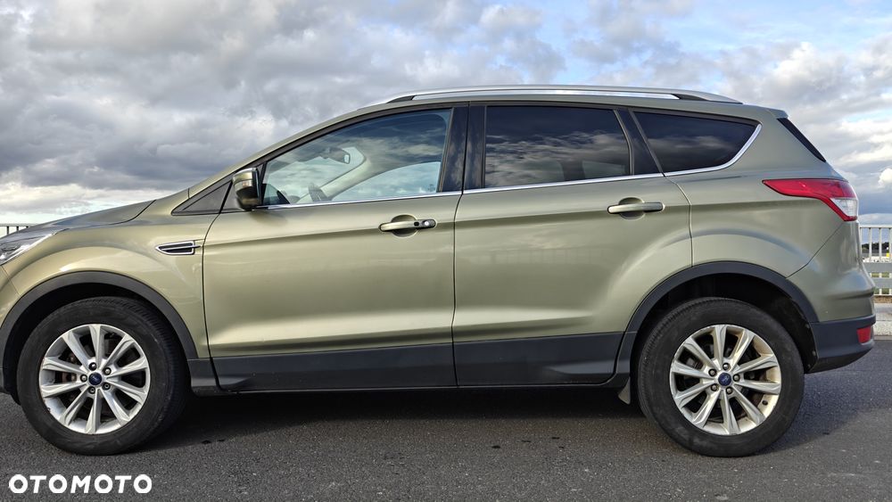 Ford Kuga 2.0 TDCi 4WD Titanium - 5