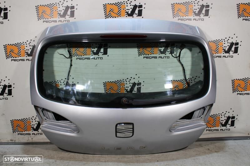 Tampa Da Mala Seat Leon (1P1)  Mala Seat Leon 1P - 1