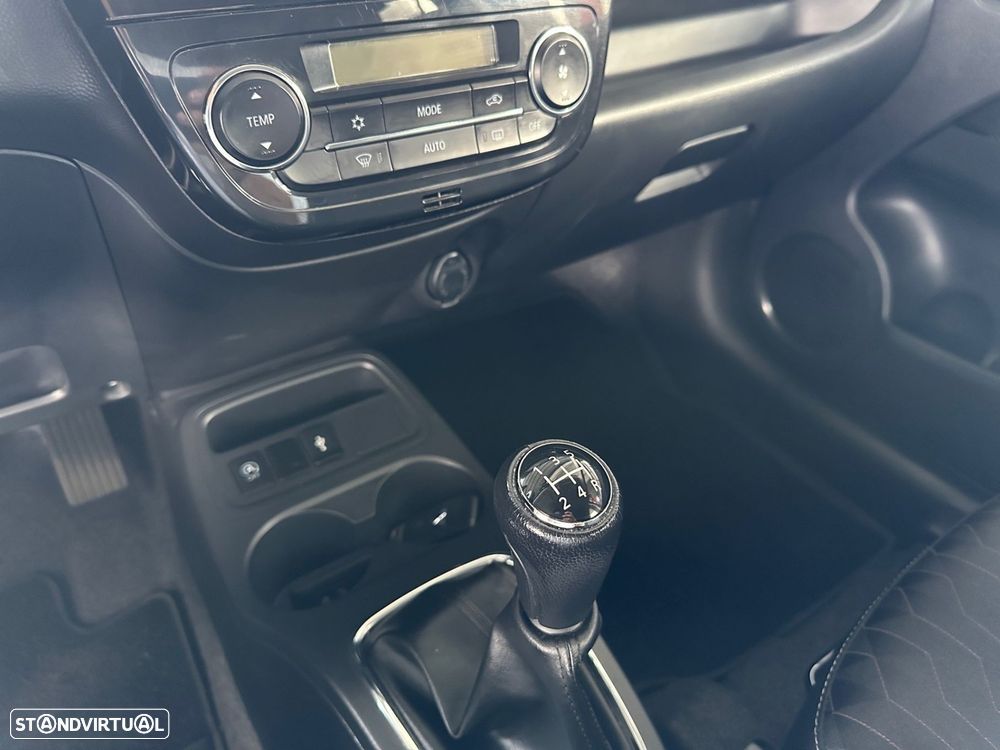 Mitsubishi Space Star 1.2 Connect Edition - 16