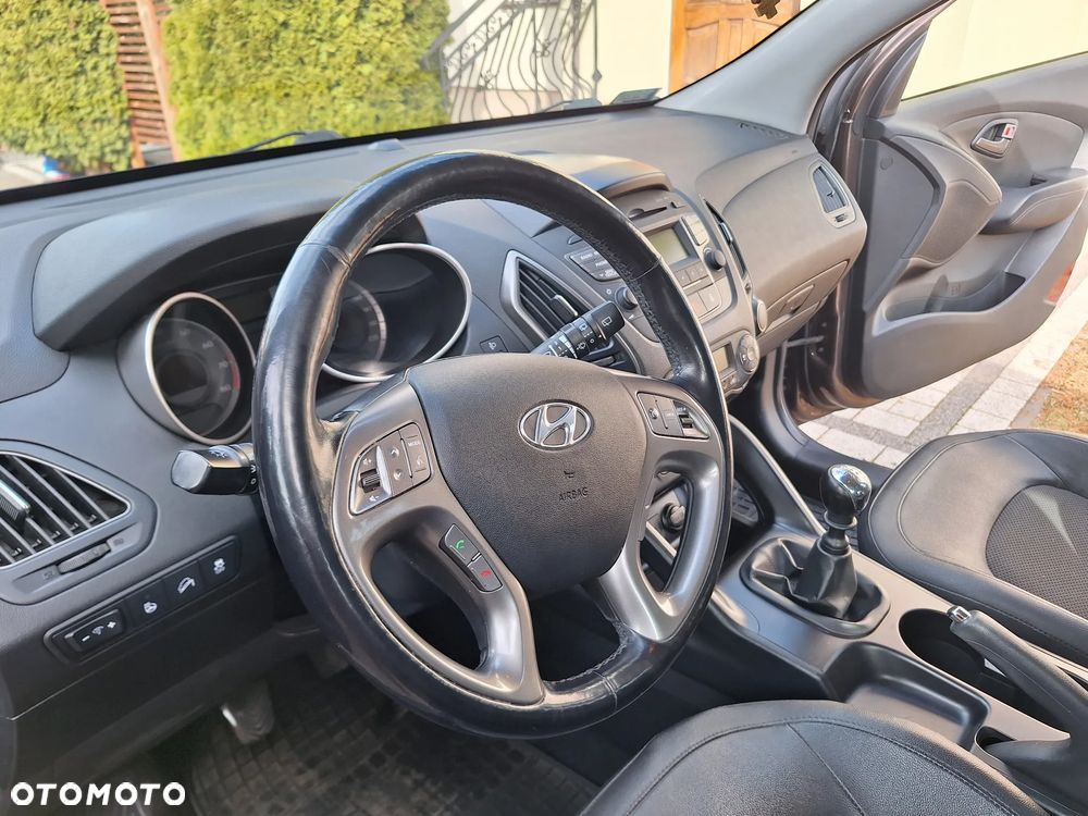 Hyundai ix35 1.6 GDI Comfort 2WD - 36