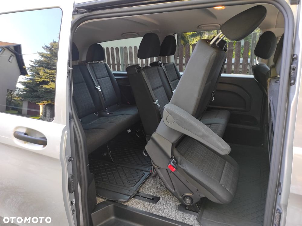 Mercedes-Benz Vito CDI Tourer Base 447.705 - 11