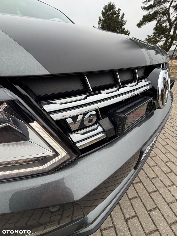 Volkswagen Amarok 3.0 V6 TDi 4MOTION Aventura - 14