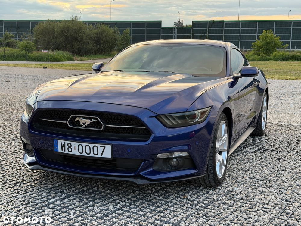 Ford Mustang 2.3 Eco Boost - 4