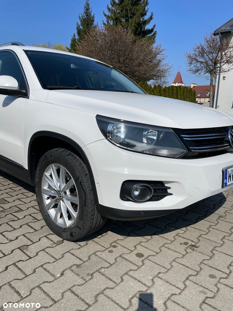 Volkswagen Tiguan 2.0 TSI 4Mot Track&Style - 2