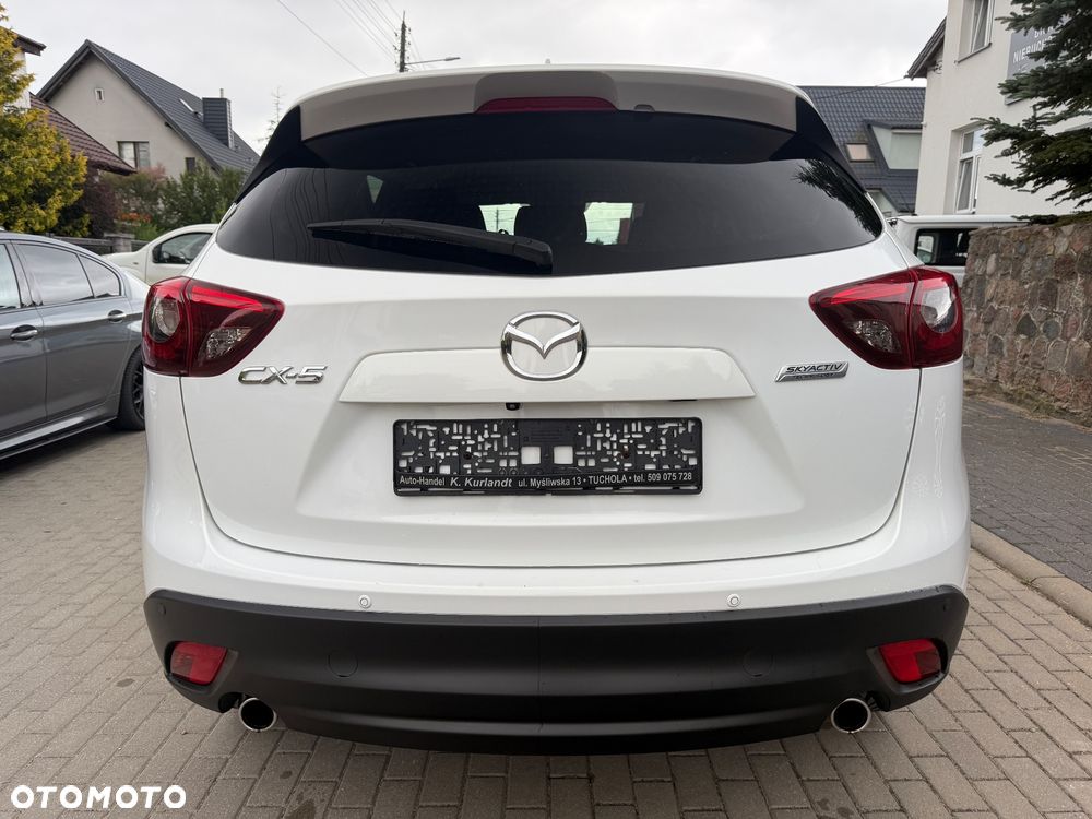 Mazda CX-5 2.2 SKYACTIV-D Center-Line - 6