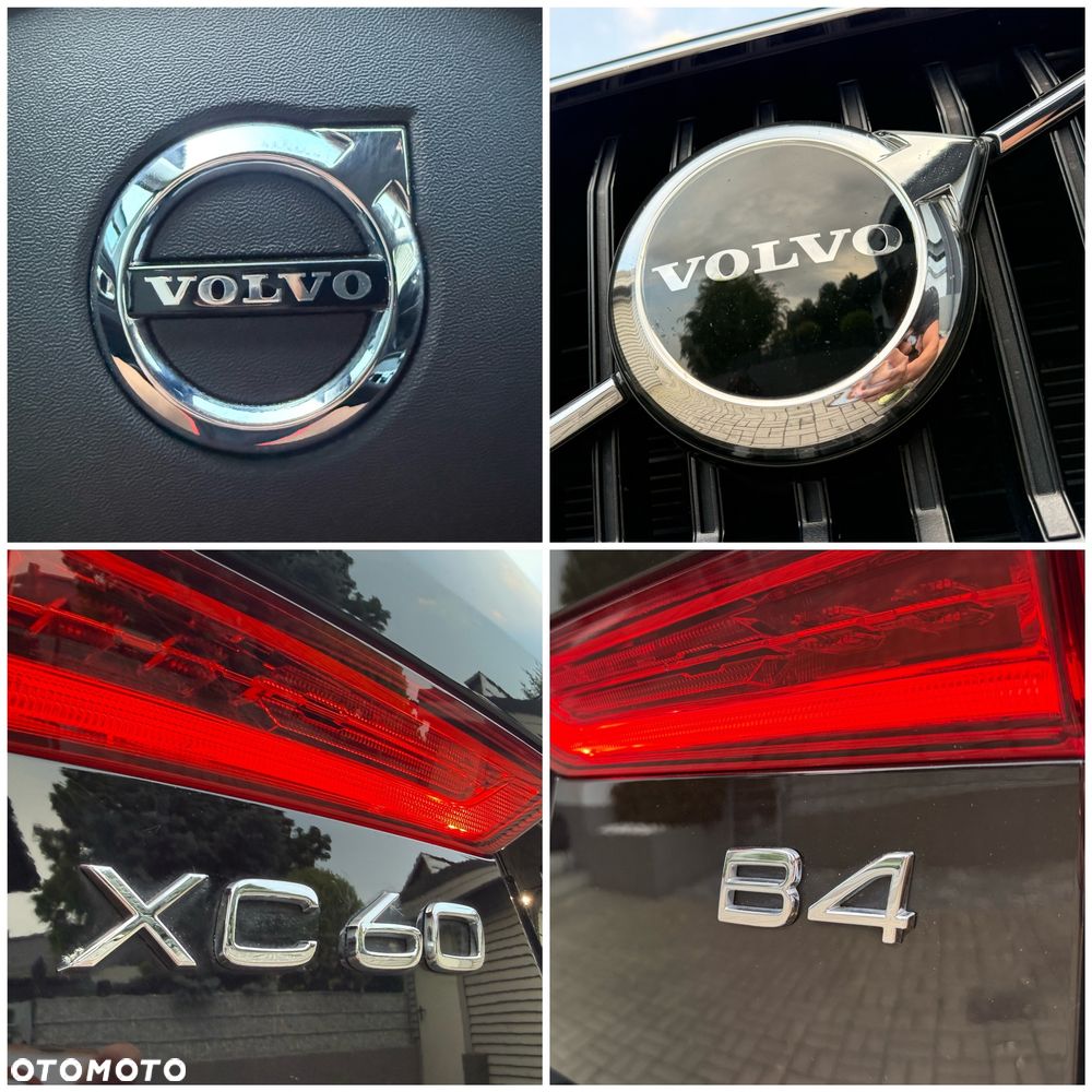 Volvo XC 60 B4 D Geartronic Momentum Pro - 15